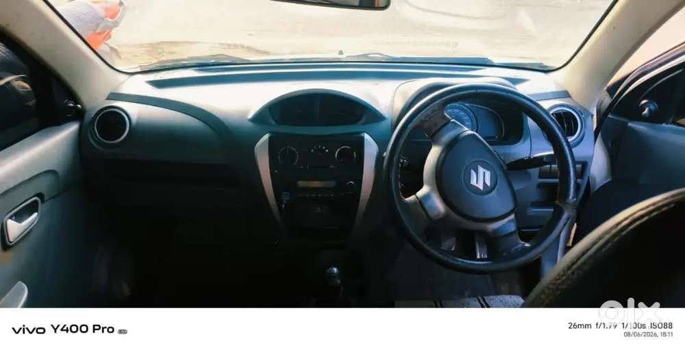 Maruti Suzuki Alto 2013