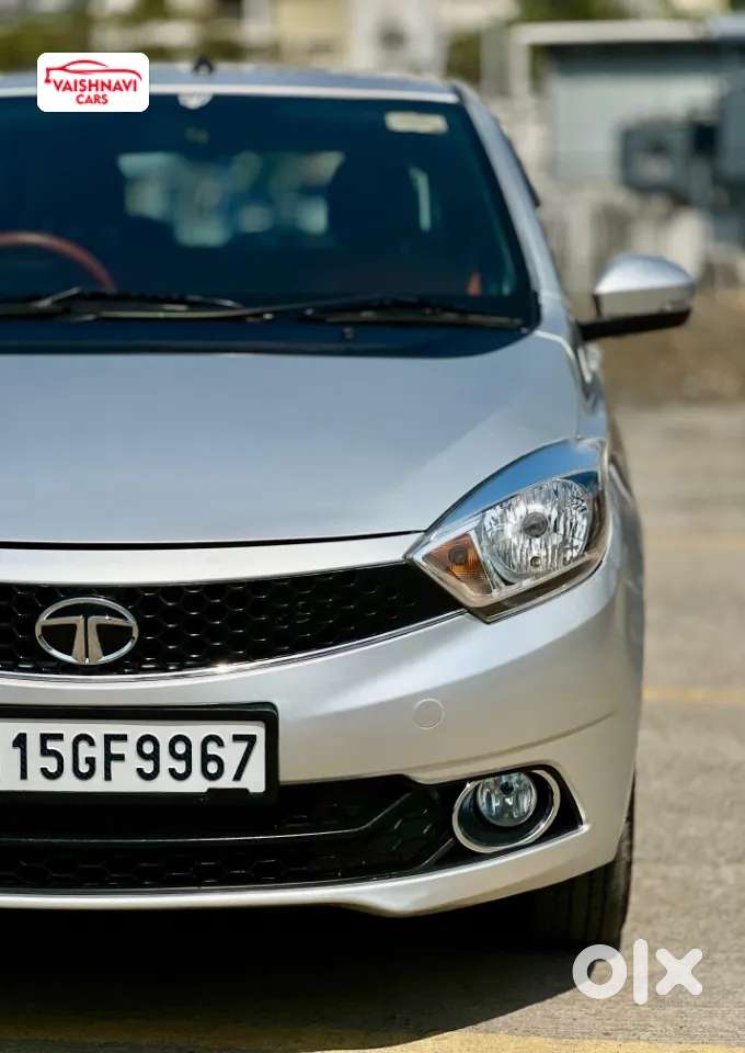 Tata Tiago 1.2 Revotron Xz Plus, 2018, Petrol