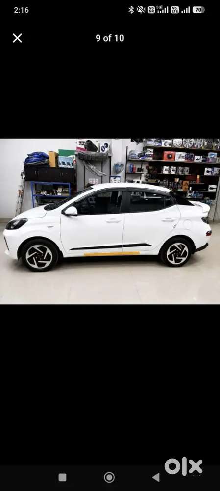 Hyundai Aura Sx 2024
