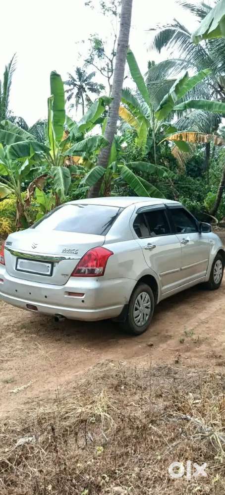Maruti Suzuki Dzire 2009 Diesel Car