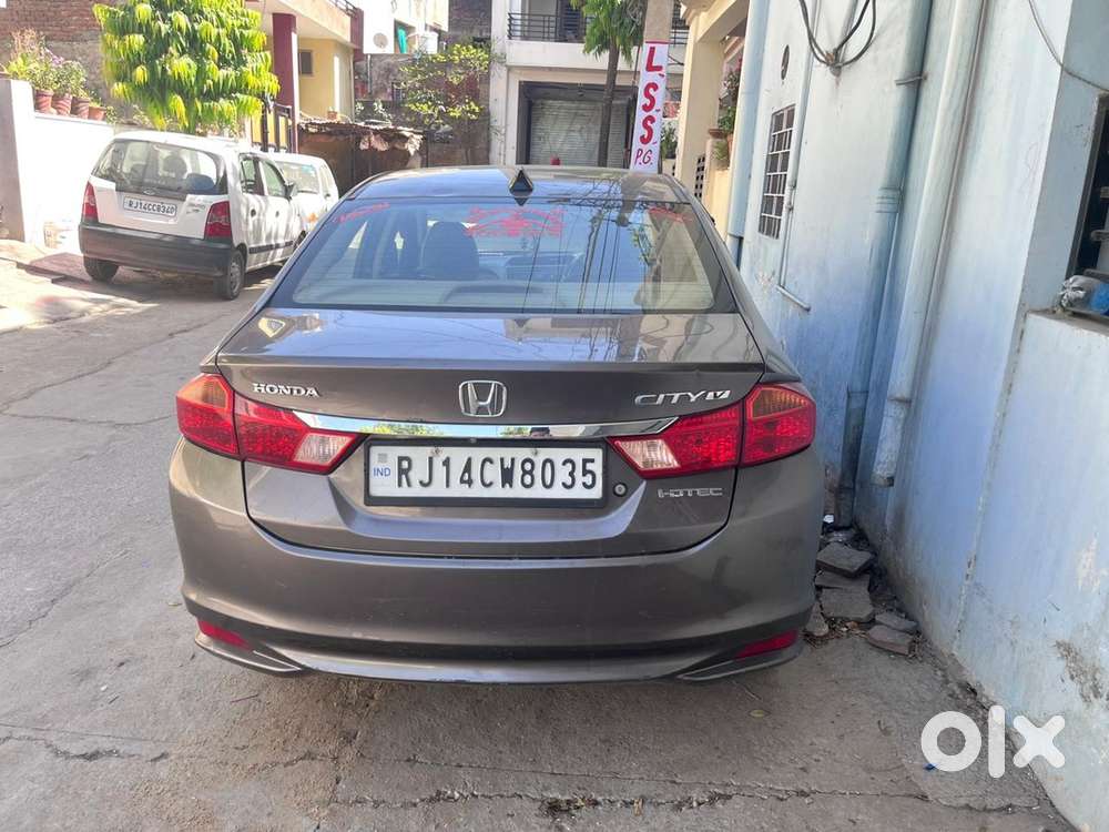 Honda City Diesel 2014