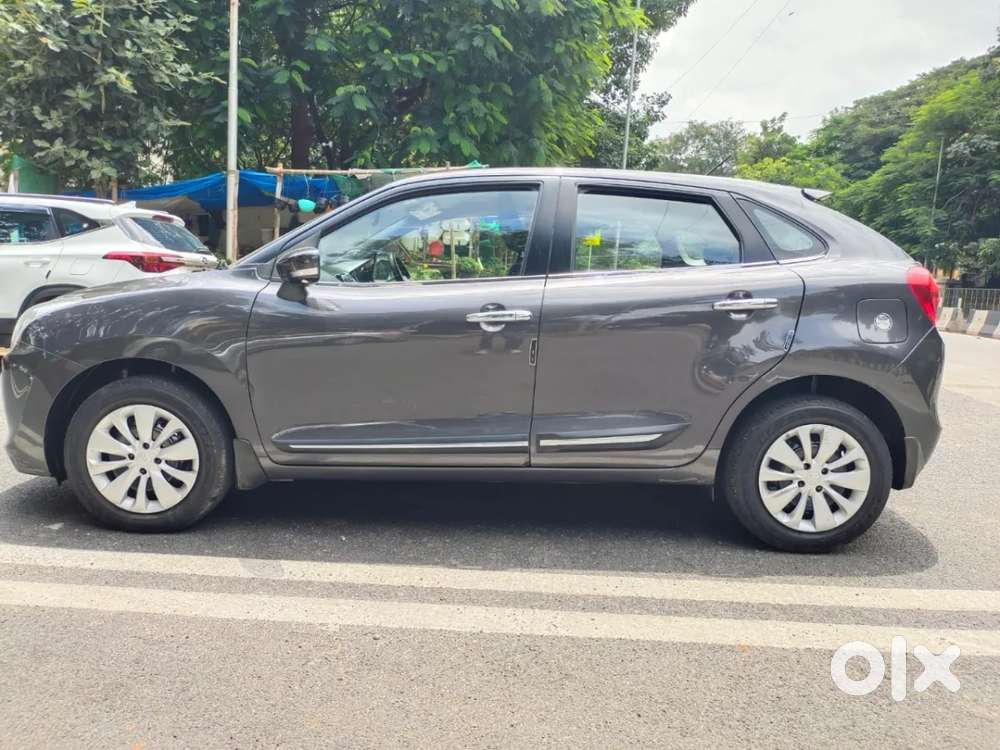 Maruti Suzuki Baleno Delta, 2016, Petrol