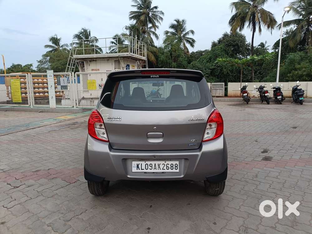 Maruti Suzuki Celerio Vxi Amt, 2015, Petrol