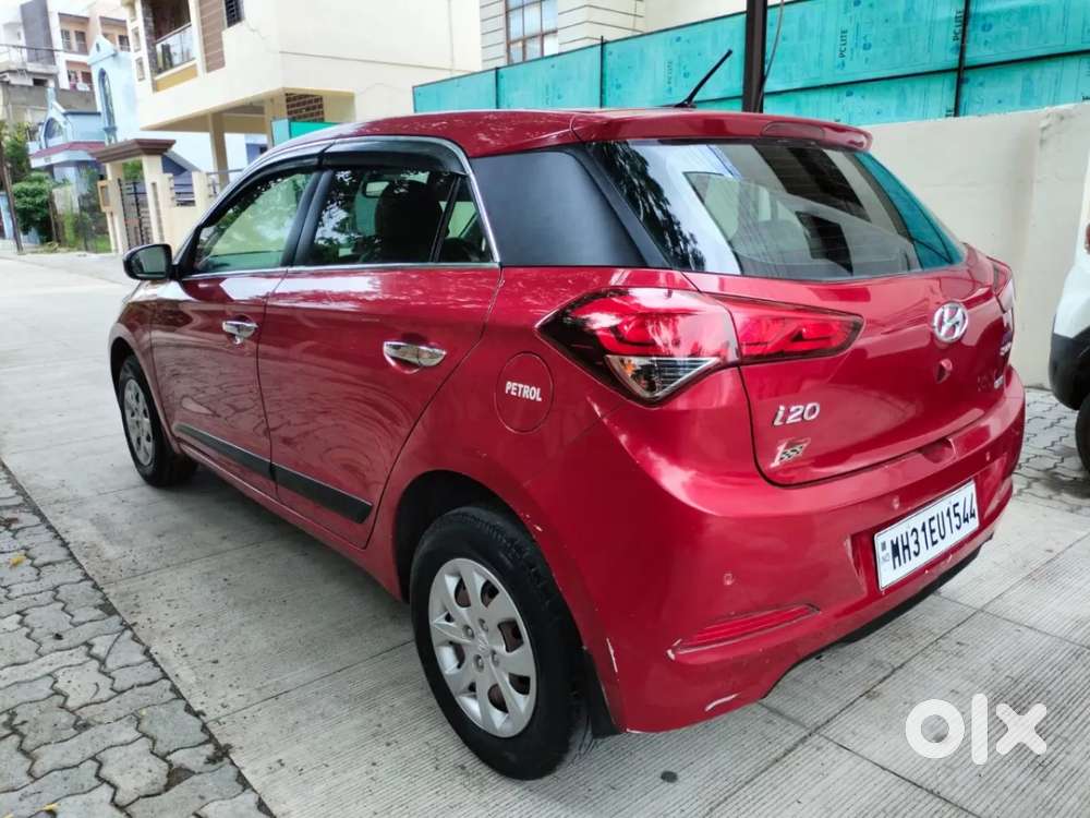 Hyundai Elite I20 [ ] 1.2 Sportz, 2015, Petrol