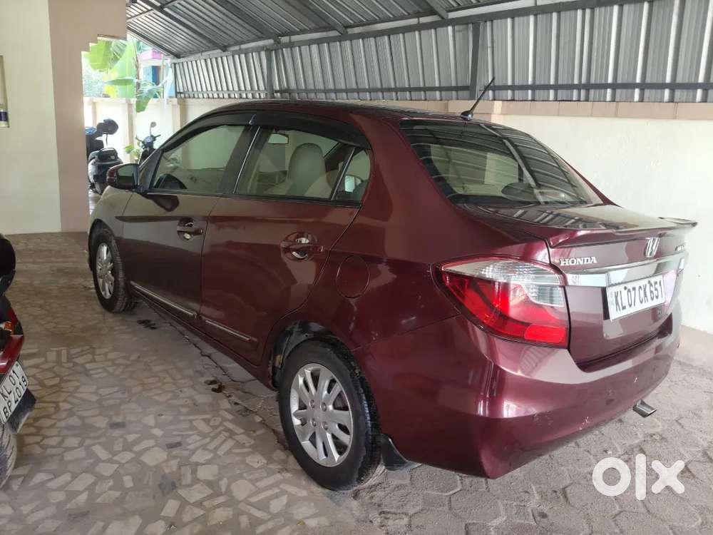 Single Owner Honda Amaze Diesal