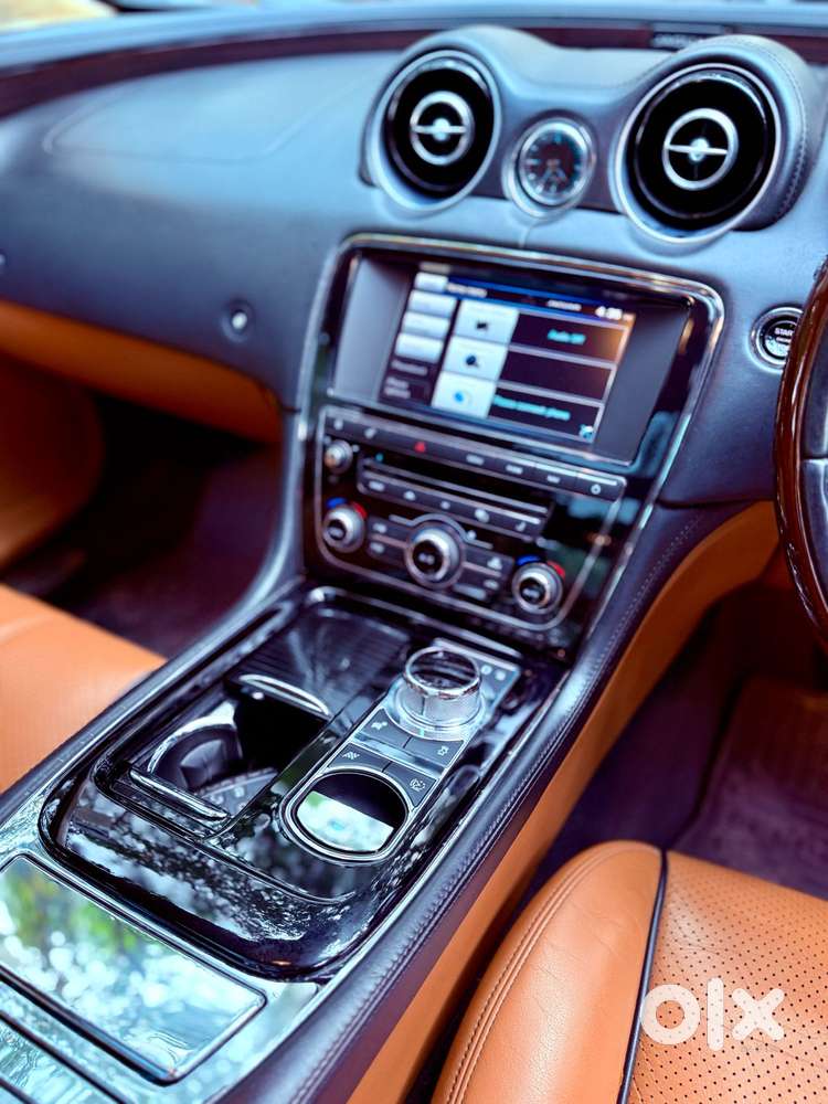 Jaguar Xj 3.0l Portfolio, 2016, Diesel