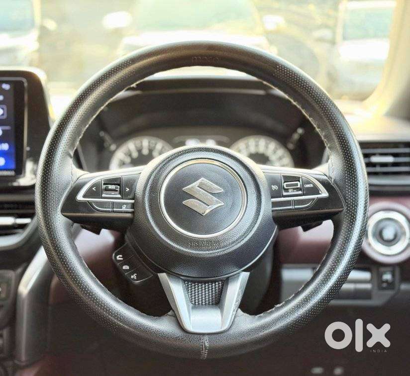 Maruti Suzuki Grand Vitara 1.5 Delta Smart Hybrid At, 2023, Petrol
