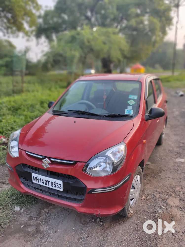 Maruti Suzuki Alto 800 2014 Lxi