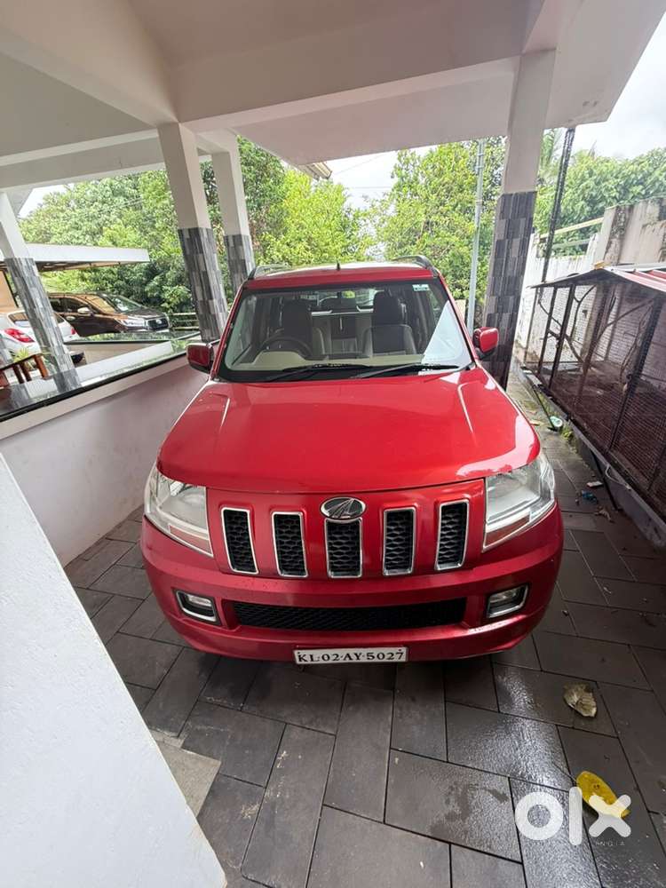 Mahindra Tuv 300 2016