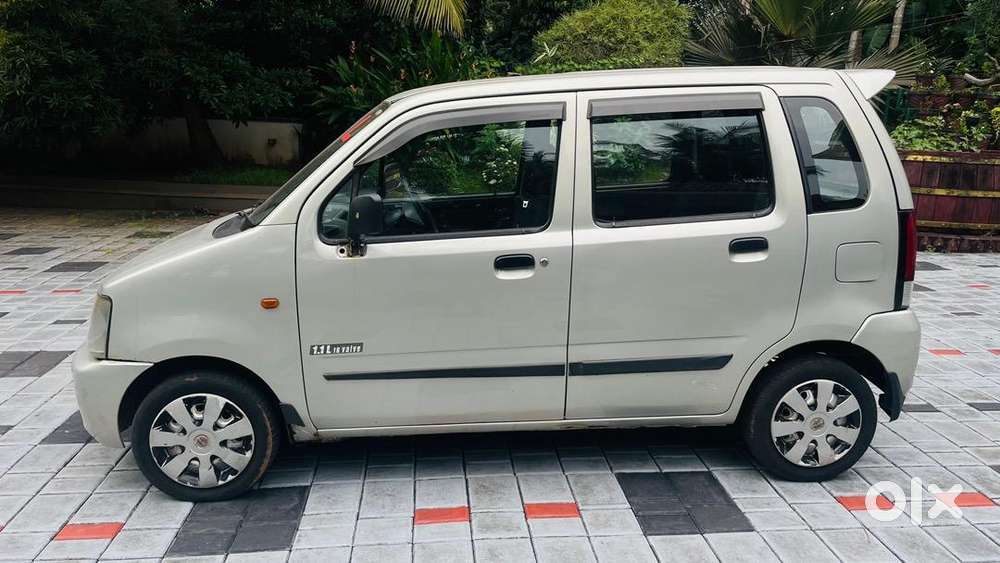 Maruti Suzuki Wagon R 2003 Petrol Good Condition
