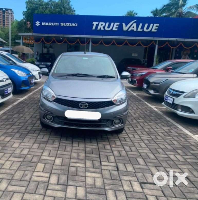 Tata Tiago 1.2 Revotron Xza, 2018, Petrol