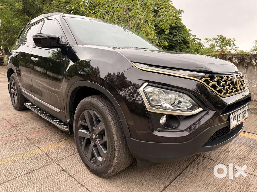 Tata Safari 2.0 Kryotec Xza Plus Gold 6 Str, 2021, Diesel