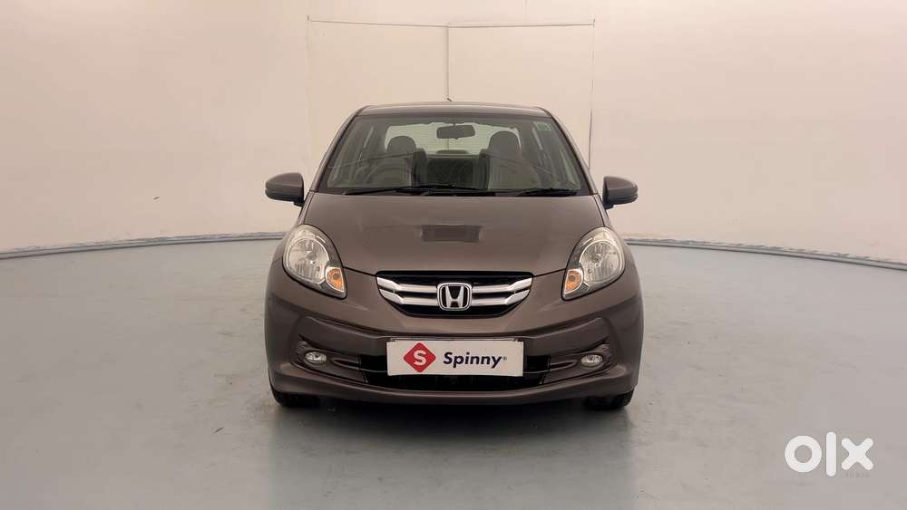 Honda Amaze Vx I-vtec, 2015, Petrol