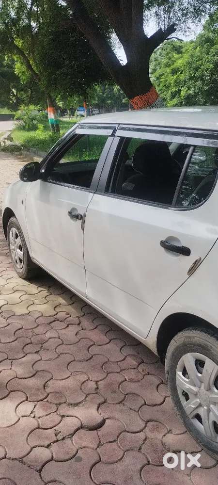 Skoda Fabia Classic 2012
