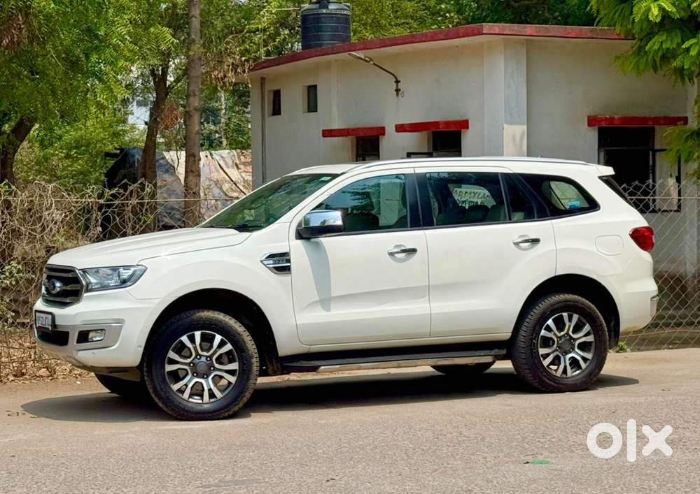 Ford Endeavour 2019 Diesel Well Maintained