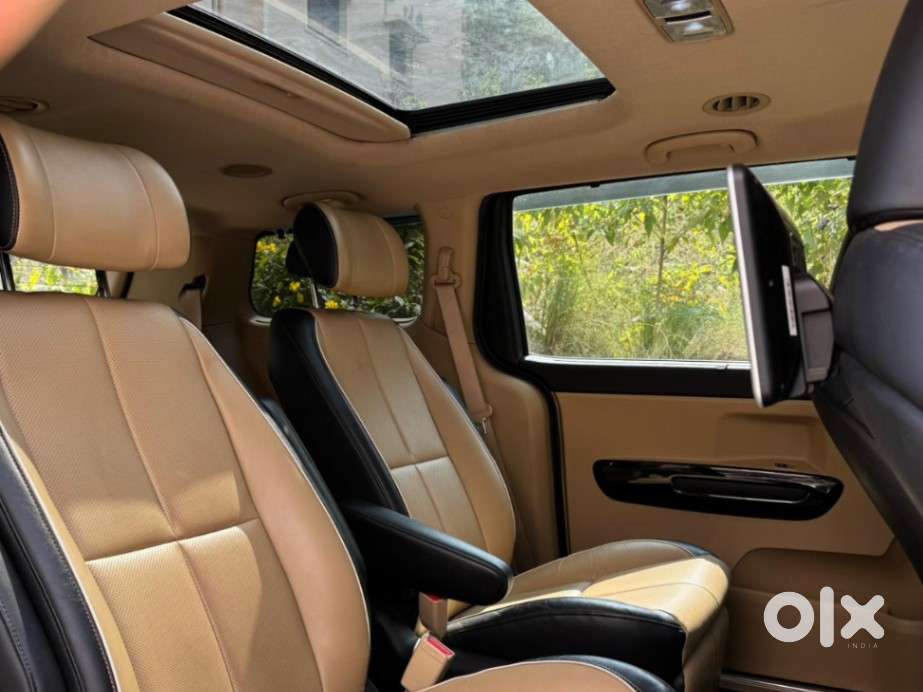 Kia Carnival Limousine, 2020, Diesel