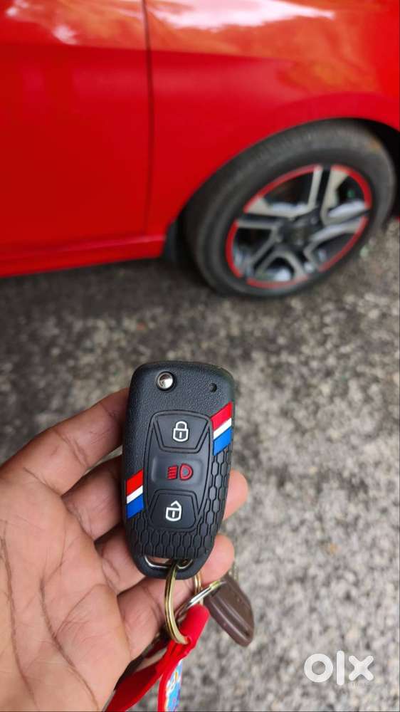 Tata Tiago 2024 January Registration Petrol 16000 Km Driven