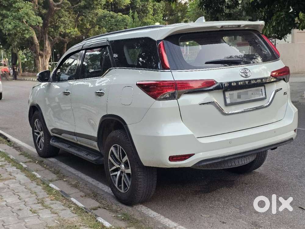 Toyota Fortuner 4x4 At 2.8 Diesel, 2017, Diesel