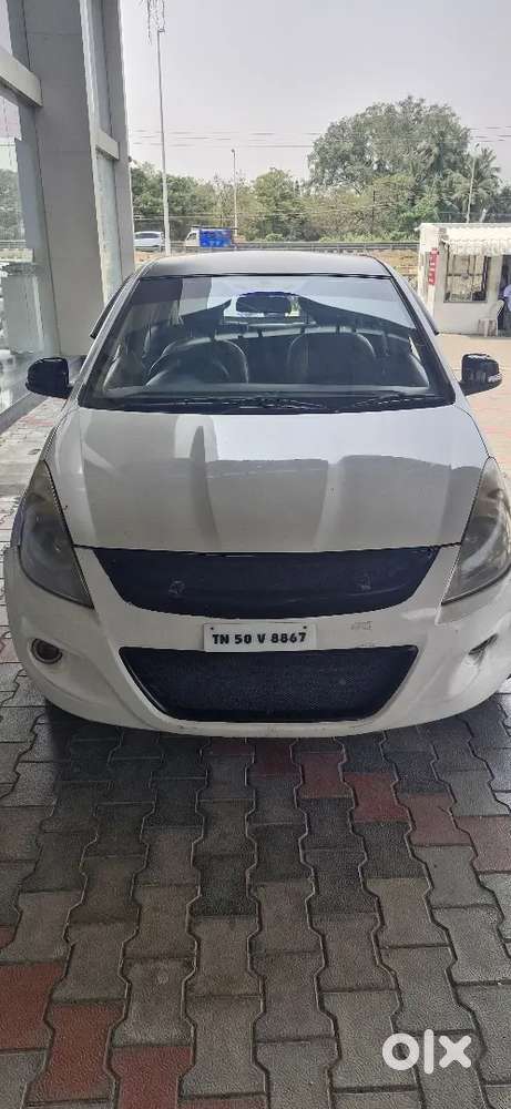 Hyundai I20 2012 Diesel