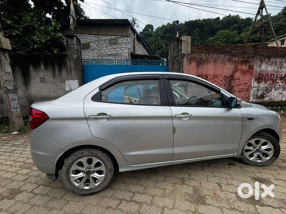 Ford Aspire 2017 Well Maintained, Top Model