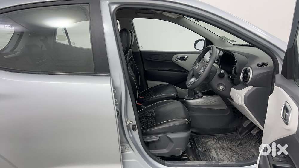 Hyundai Grand I10 Nios Sportz 1.2 Kappa Vtvt, 2021, Petrol