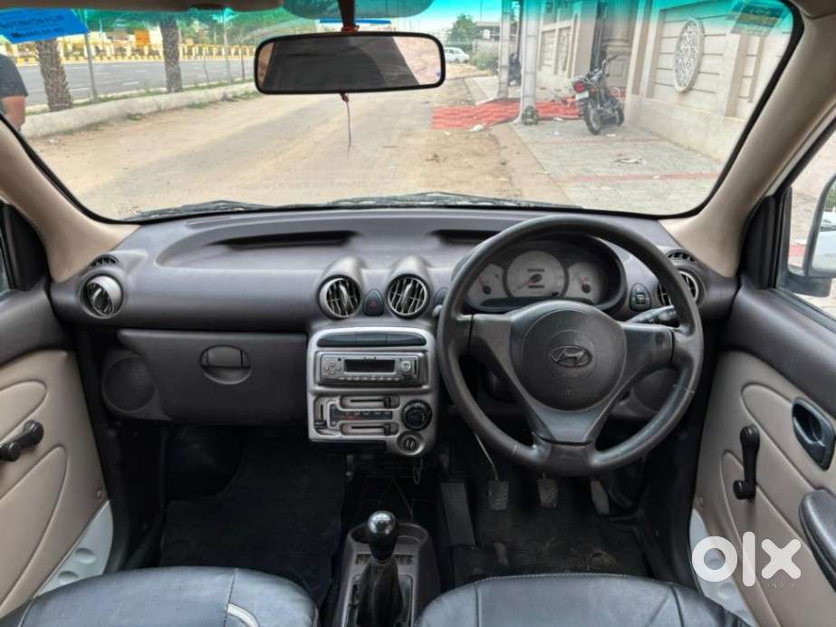 Hyundai Santro Xing Xl, 2009, Petrol