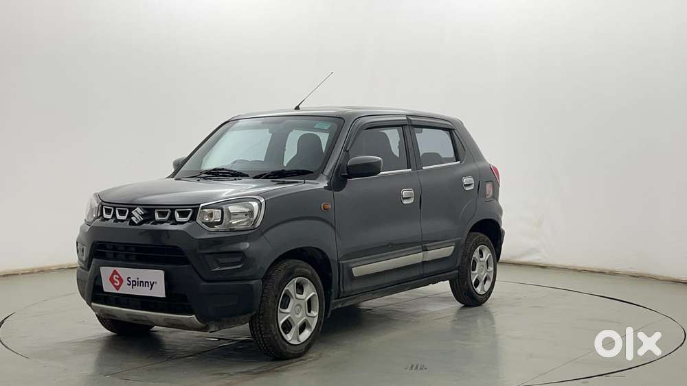 Maruti Suzuki S-presso Vxi Plus Amt, 2022, Petrol