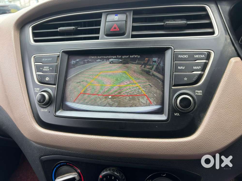 Hyundai I20 Sportz 1.2 Bs-iv, 2019, Petrol