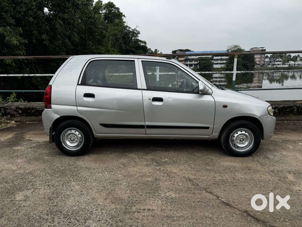Maruti Suzuki Alto 0.8 Lxi (o), 2012, Petrol