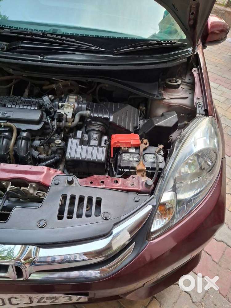 Honda Amaze, 2017, Petrol