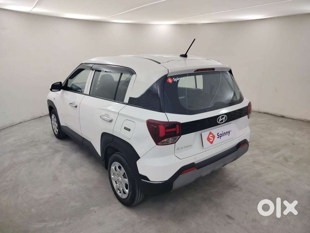 Hyundai Exter S (o) 1.2 Mt, 2024, Petrol