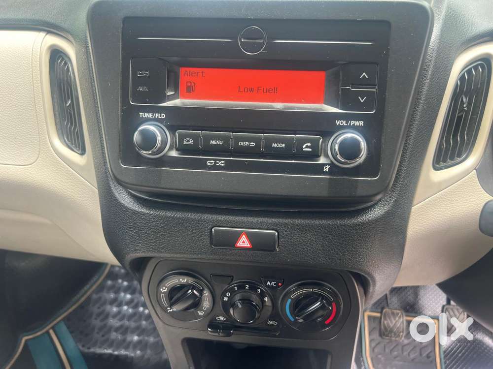 Maruti Suzuki Wagon R Vxi 1.2, 2020, Petrol