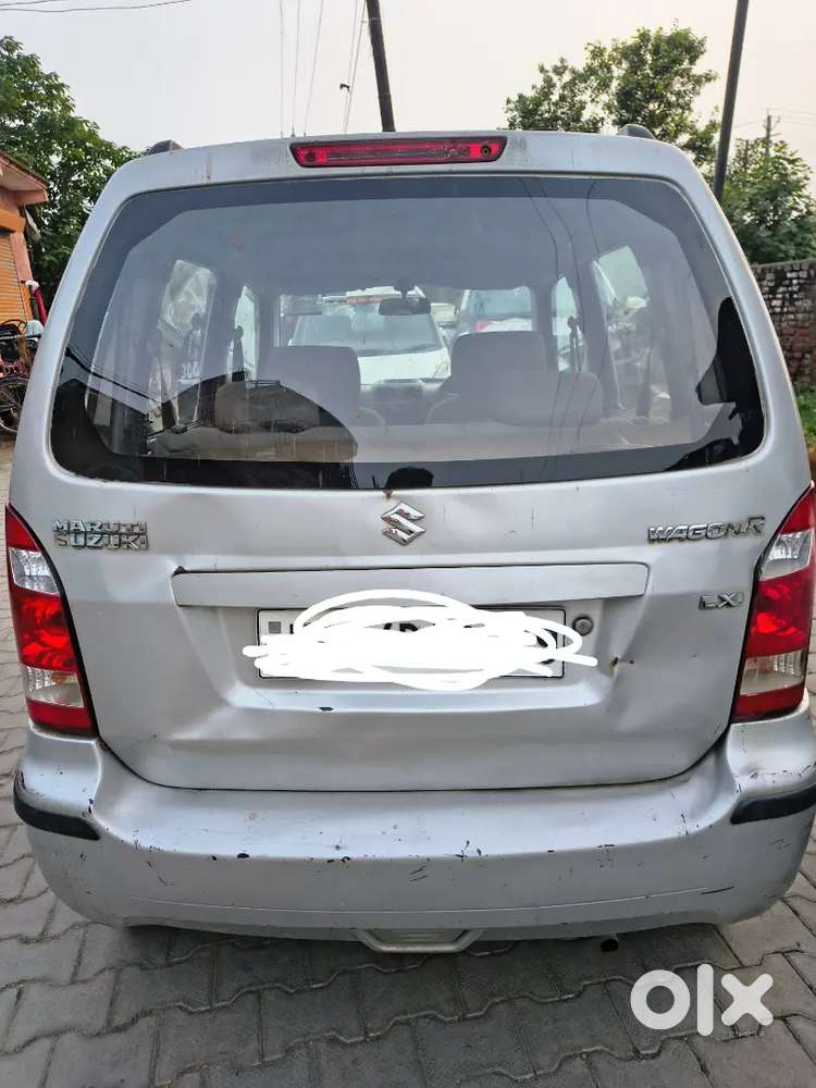 Maruti Suzuki Wagon R 2010 Variant Cng Lxi