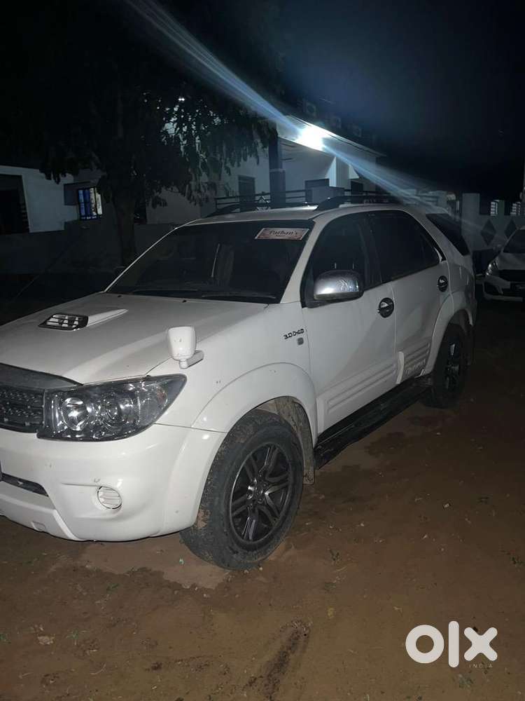 Toyota Fortuner 2011 Diesel Good Condition