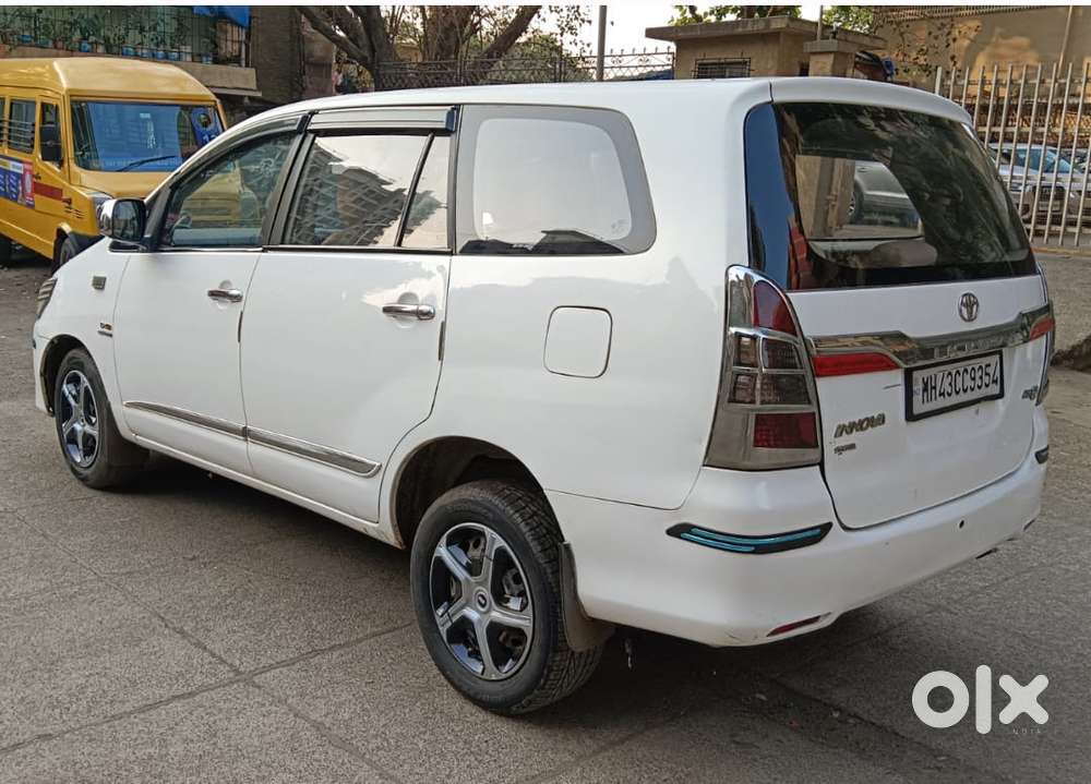 Toyota Innova 2.5 G (diesel) 7 Seater, 2012, Diesel