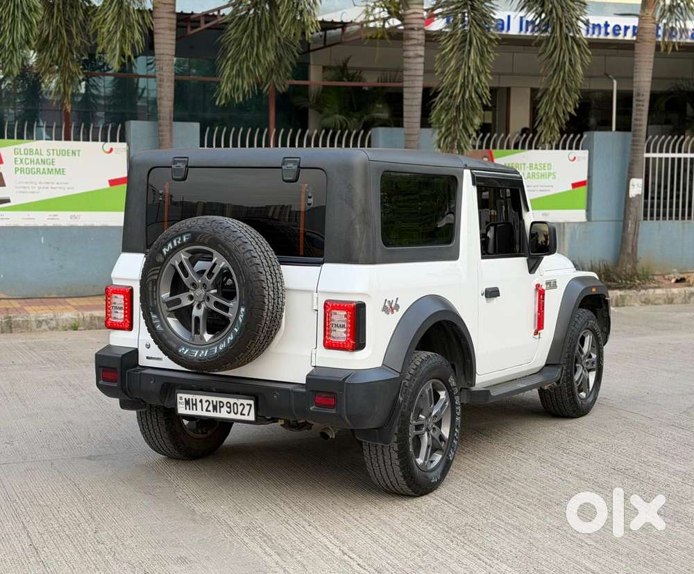 Mahindra Thar Lx 4x4 Hardtop, 2024