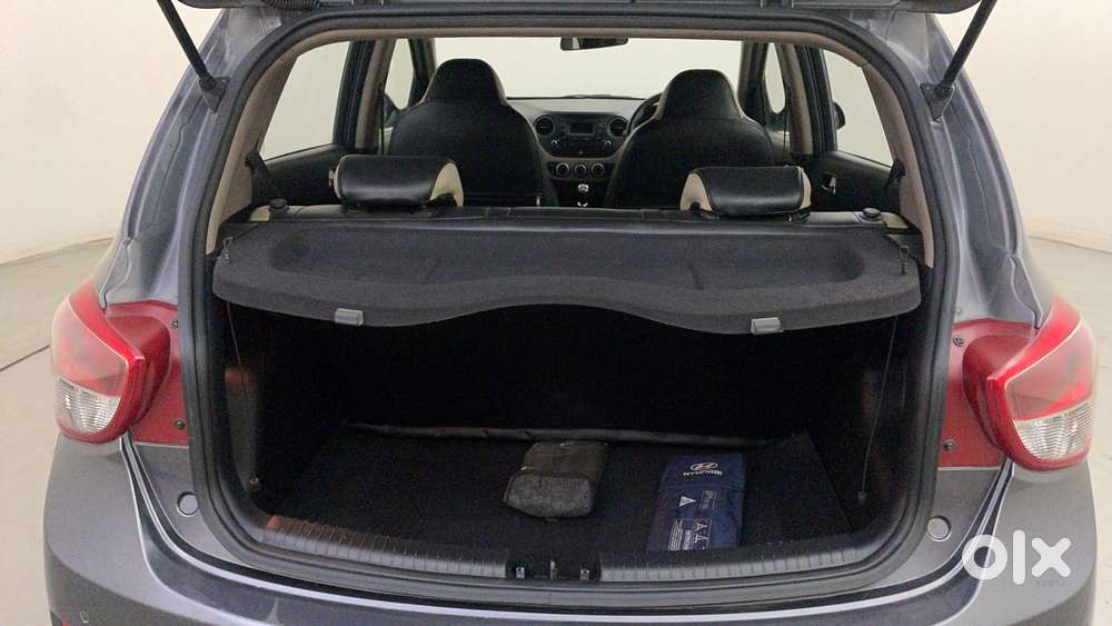 Hyundai Grand I10 1.2 Kappa Asta (o) Vtvt, 2016, Petrol