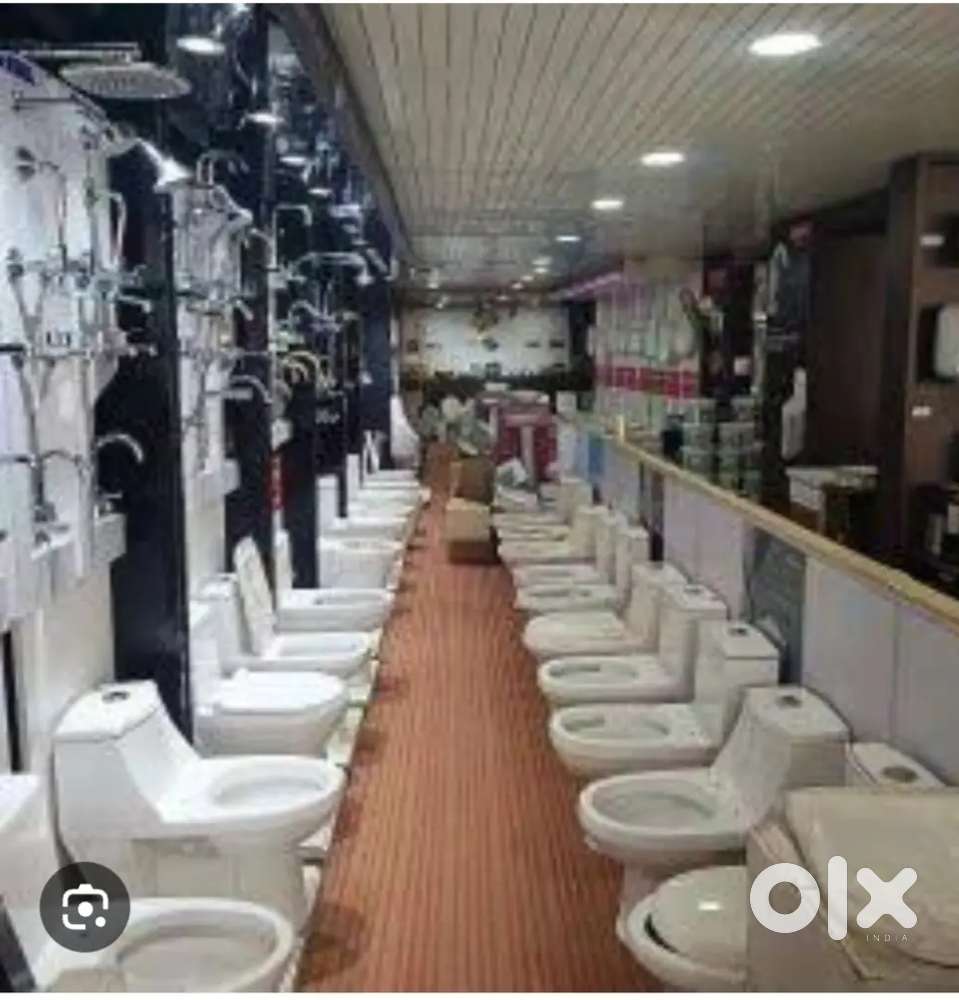 Vacancy for sanitary and plumbing salesman