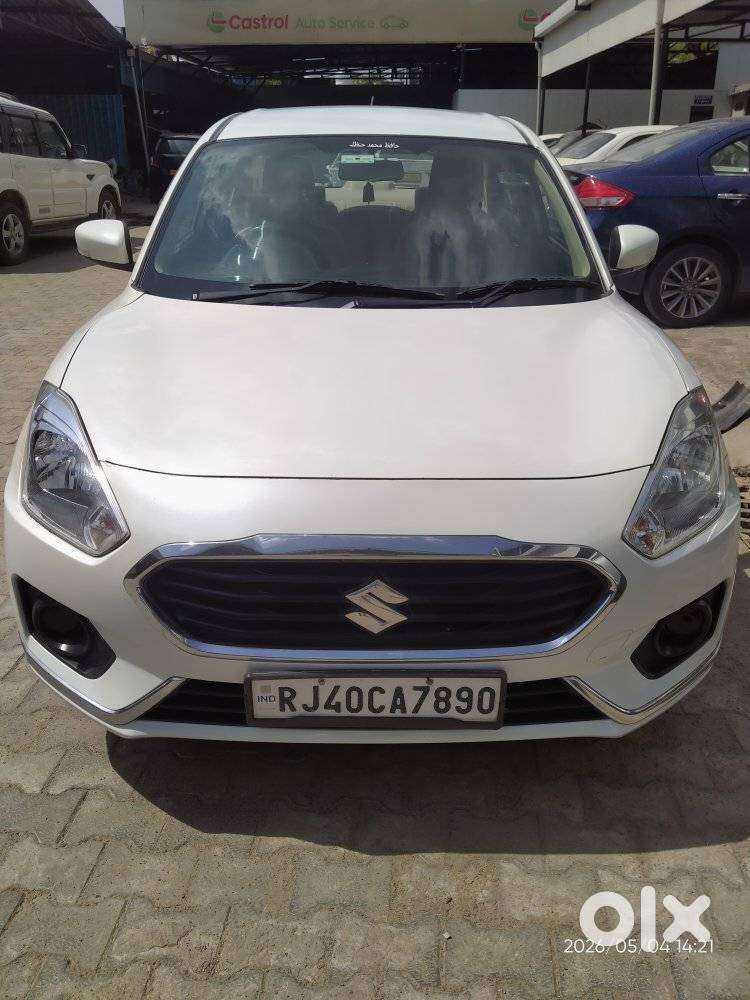 Maruti Suzuki Dzire 2017-2020 1.2 Vxi Amt, 2018, Petrol