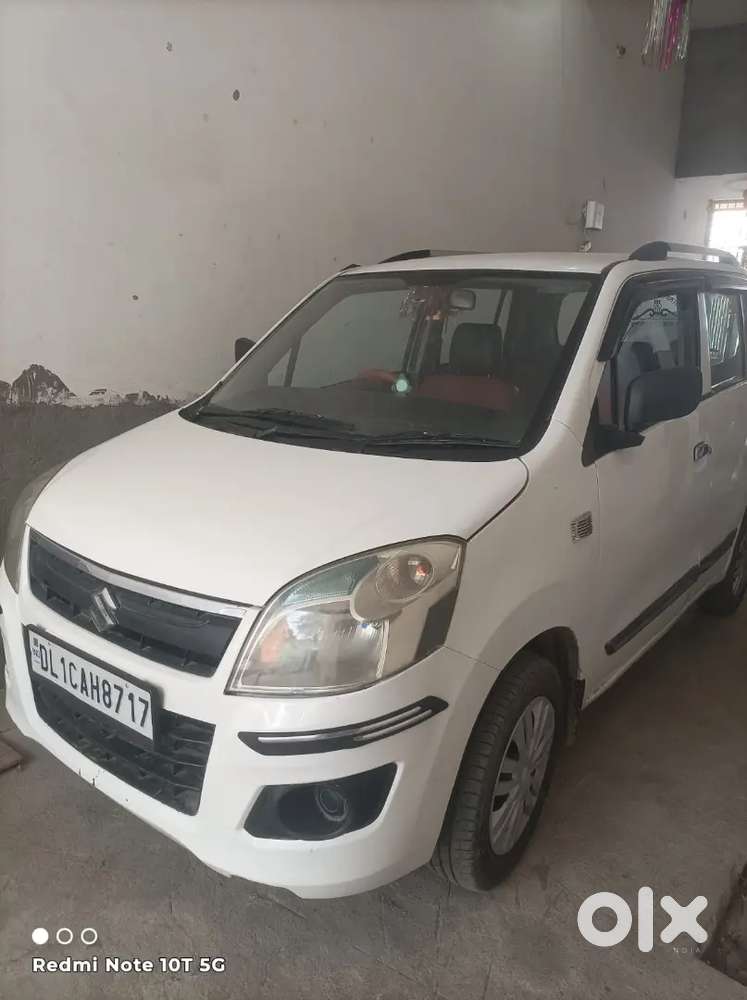 Maruti Suzuki Wagon R Flex Fuel 2015 Cng & Hybrids 70 Km Driven