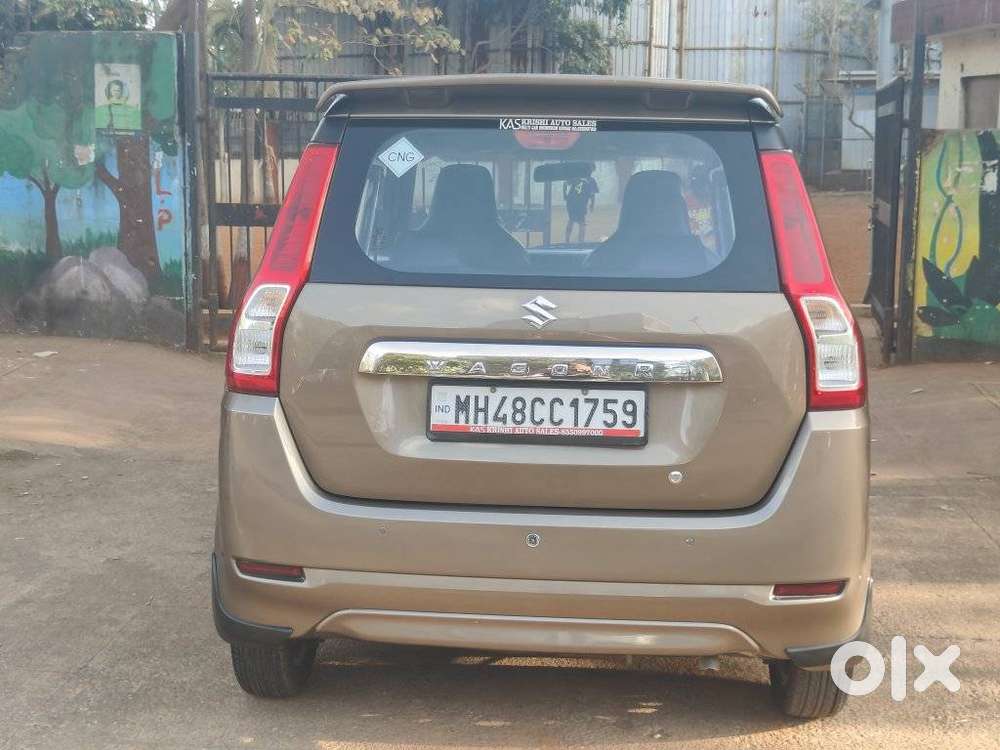 Maruti Suzuki Wagon R 1.0 Vxi Cng, 2021, Cng & Hybrids