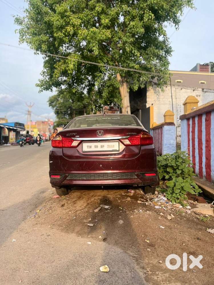 Honda City 2017