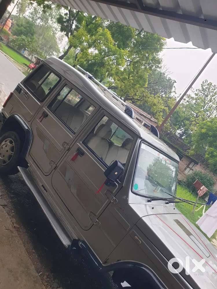 Mahindra Bolero 2009 Diesel Manual