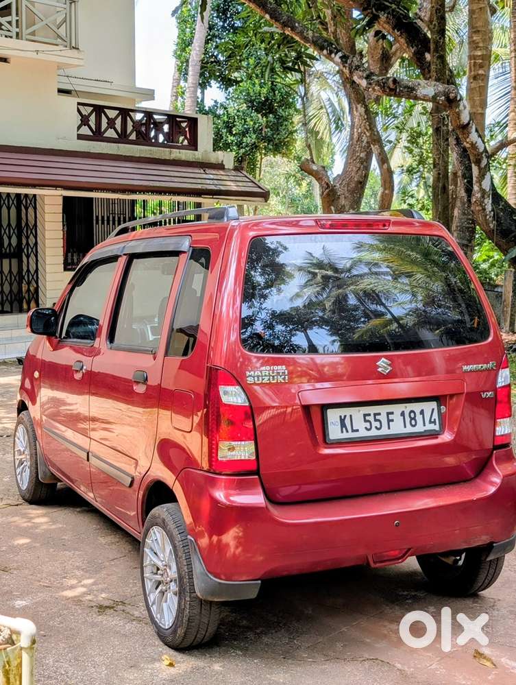 2010 Maruti Suzuki Wagon R