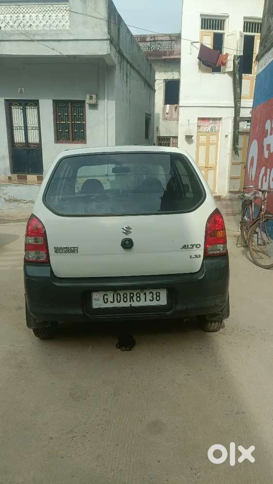 Maruti Suzuki Alto 2012