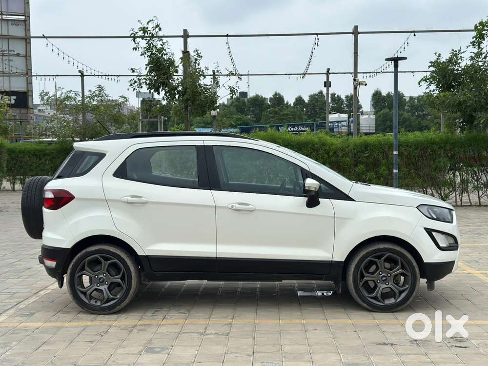 Ford Ecosport Signature Edition Diesel, 2019, Diesel