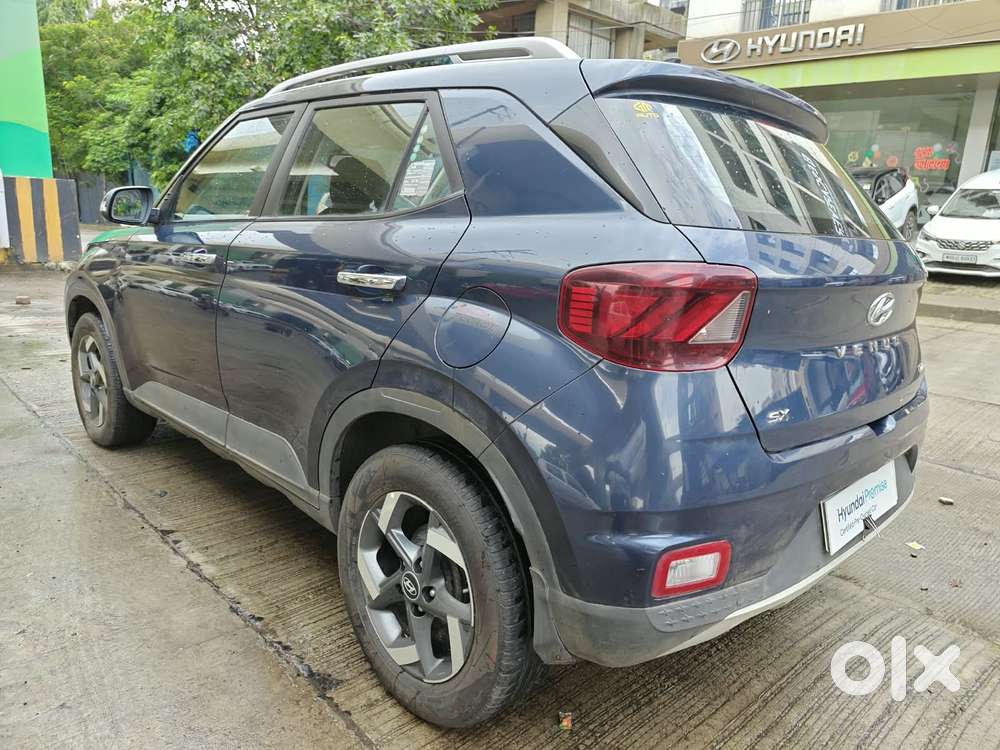 Hyundai Venue 1.0 Sx Turbo Dct, 2021, Petrol