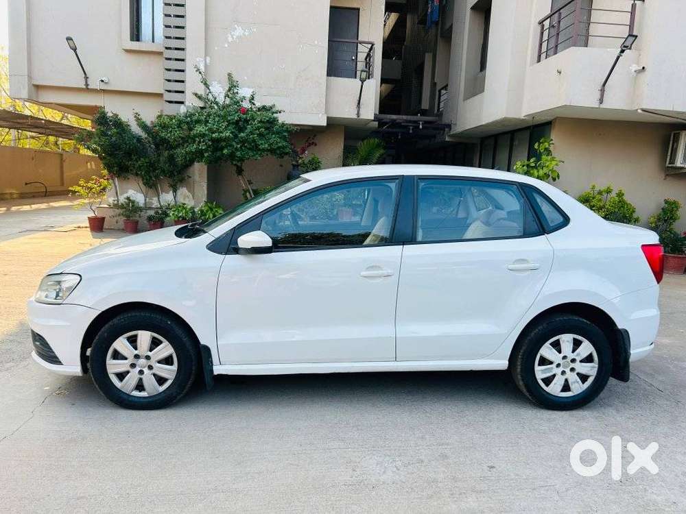 Volkswagen Ameo 1.5 Tdi Trendline, 2017, Diesel