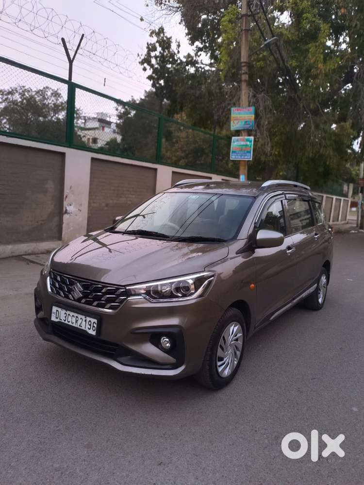 Maruti Suzuki Ertiga Ldi, 2019, Diesel