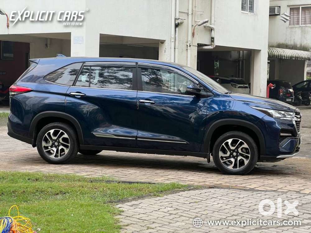 Maruti Suzuki Invicto Alpha Plus 7str, 2023, Petrol